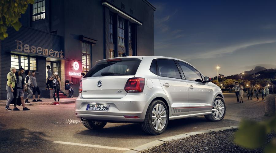  Volkswagen Polo Beats 2016 года  (фото 2 из 2)